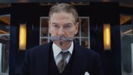 Kenneth Branagh in Murder On The Orient Express | Image via 20th Century Studios